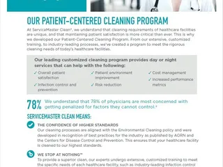 ServiceMaster Commercial Cleaning by Legacy