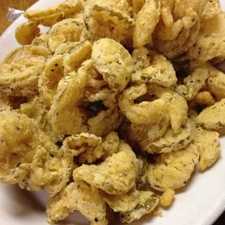 Fried Pickles
