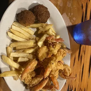 Fried Shrimp