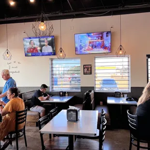 interior, sushi and sashimi