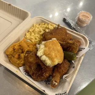 Spicy Chicken