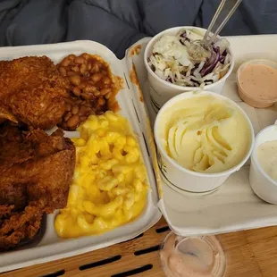 Half Chicken