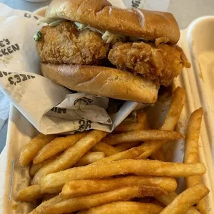 Chicken Sandwich