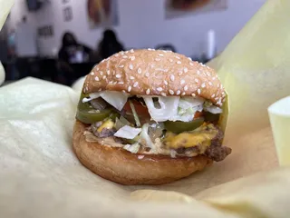 Sky Rocket Burger