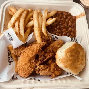 3 Piece Tenders