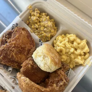 Spicy Half Chicken