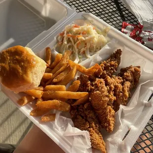 Chicken Fingers