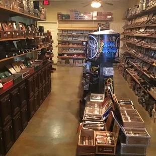 Lots to choose from!