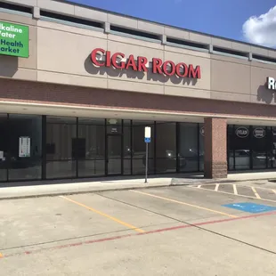1488 at Kuykendahl, across from H‑E‑B and in the shopping center with Spec&apos;s.