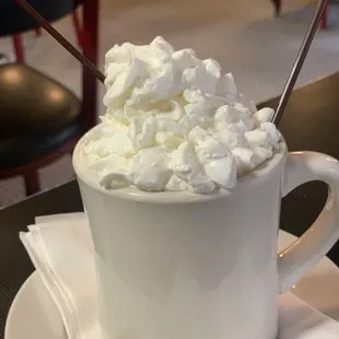 Hot Chocolate