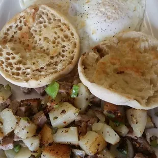 Italian Hash