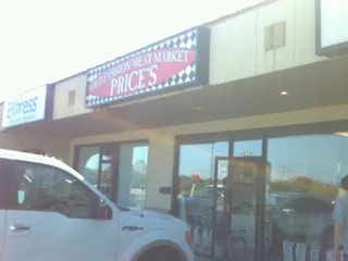 Prices Old Fashion Meat Market