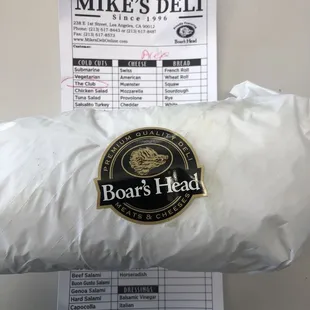 The Classic Club Sandwich