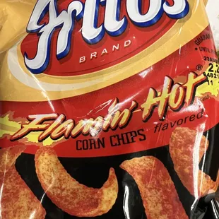 My favorite chips