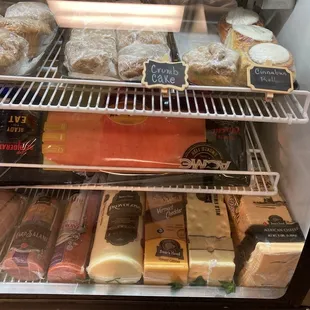 Deli Case. It's gotta be Boar's Head.