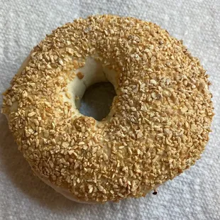 Garlic Bagel