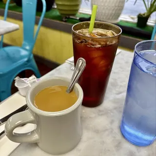 Fresh Brewed Iced Tea