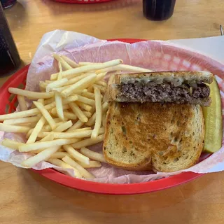 Patty Melt