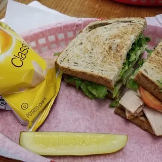 Build Your Own Sandwich