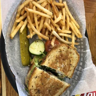 Veggie Melt