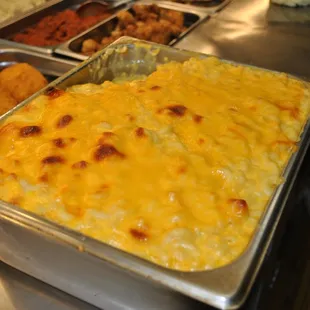 Macaroni and Cheese