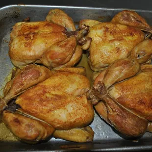 Roast Chicken