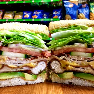 Mike's Deli