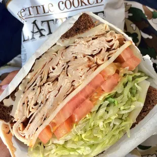 BEST sandwich EVER.