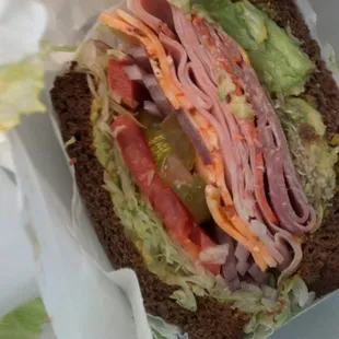 Asked for bacon. No bacon???