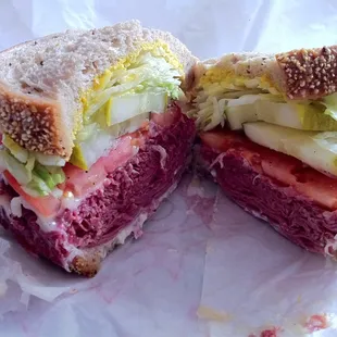 sandwich, food, sandwiches