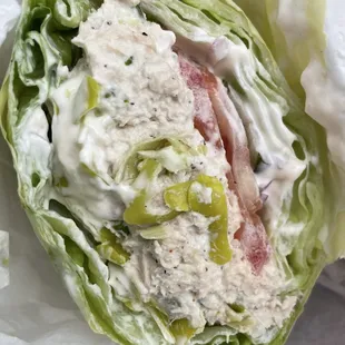 Cold Byo Tuna Salad