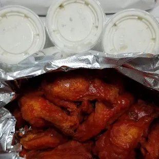 Hot Wings