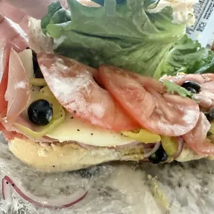 Italian Sub