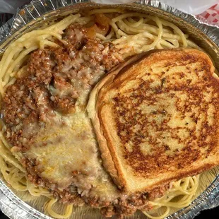 food, pasta dish, pasta