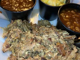 Peebles Bar B Que