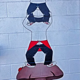 Sadly, I couldn't find the artist's name to give them credit