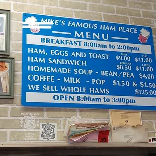 The Menu