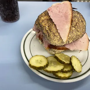 Ham Sandwich