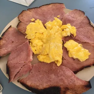 Scrambled Eggs
