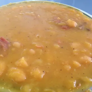 Bean and Ham