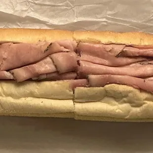 Italian Cold Sub