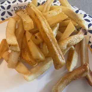 Old Bay Fries