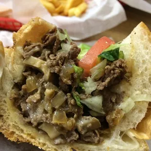 more of everything please