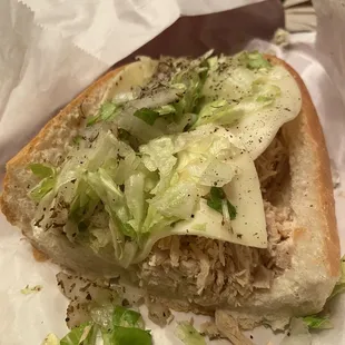 Turkey Sub