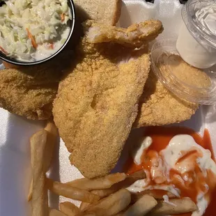 Mike's Fish & Chicken