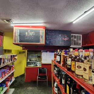 Mike's Food Store