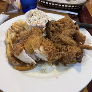 Fried Chicken