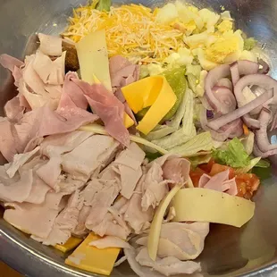 Chef Salad