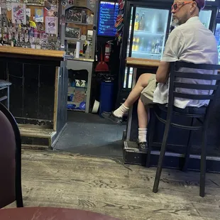 Insanely disrespectful and creepy bartender