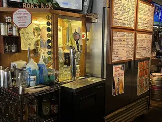 Bob's Bar